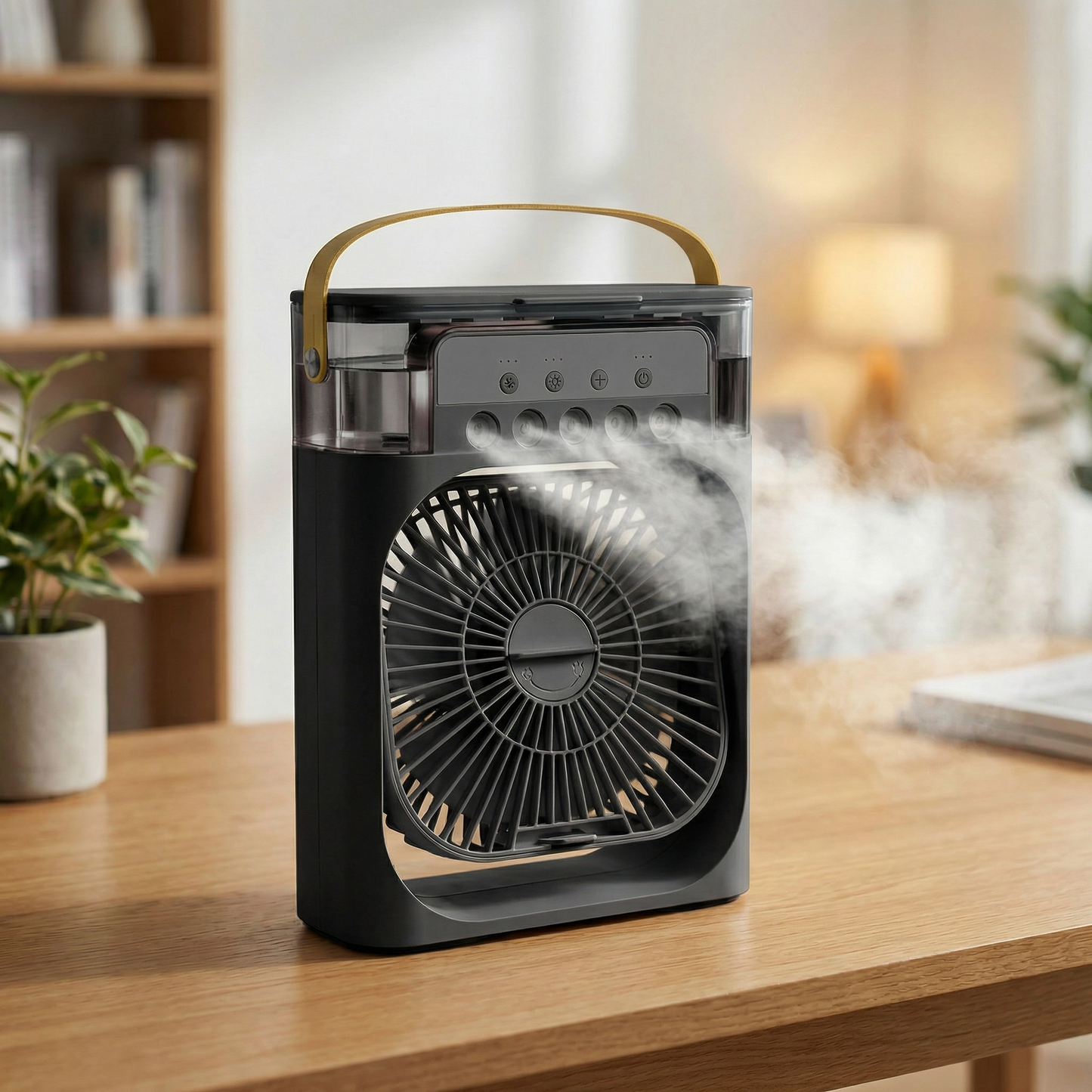 Fraichio AirCool Pro — Rafraîchisseur d'air portable 3-en-1